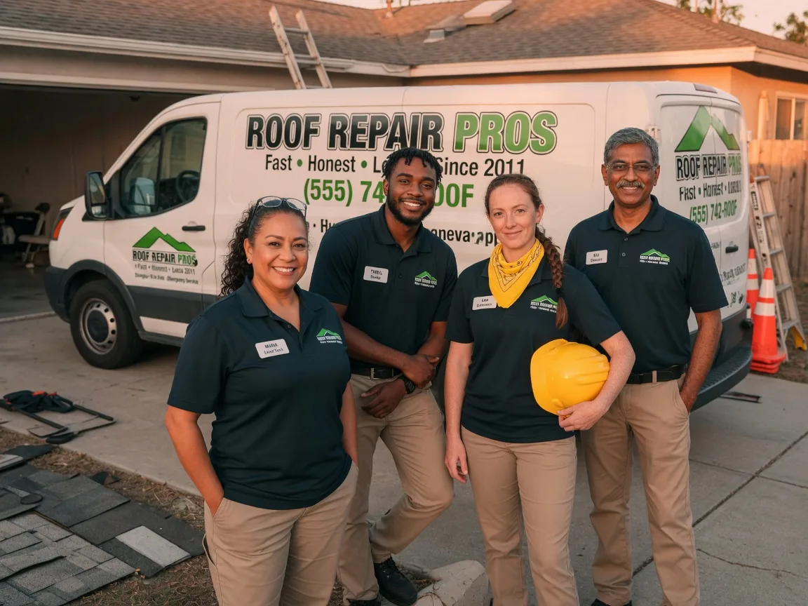 Roof Repair company in Easton, CT